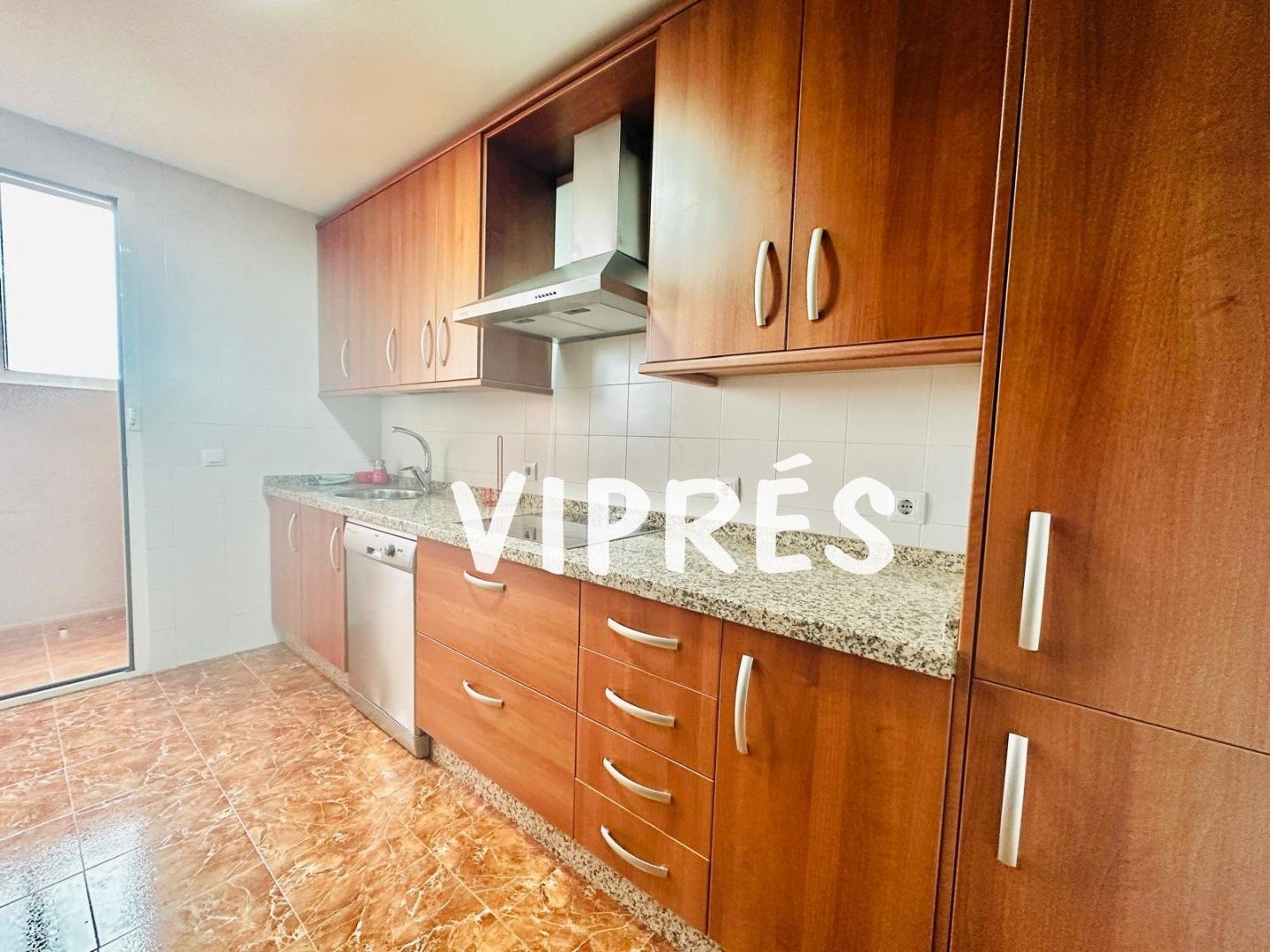Kitchen of Flat for sale in Mérida  with Air Conditioner, Heating and Furnished