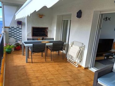 Wohnung mit Garten zum Verkauf in Joan Timoneda 73