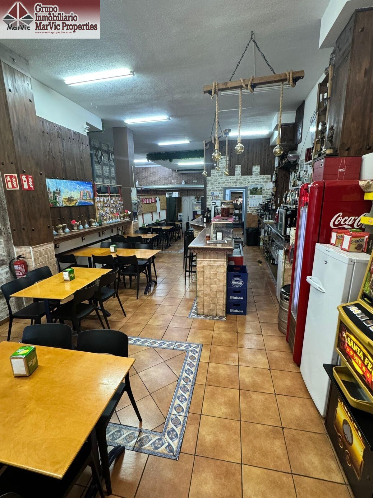 Local de lloguer en Villajoyosa / La Vila Joiosa amb Aire condicionat