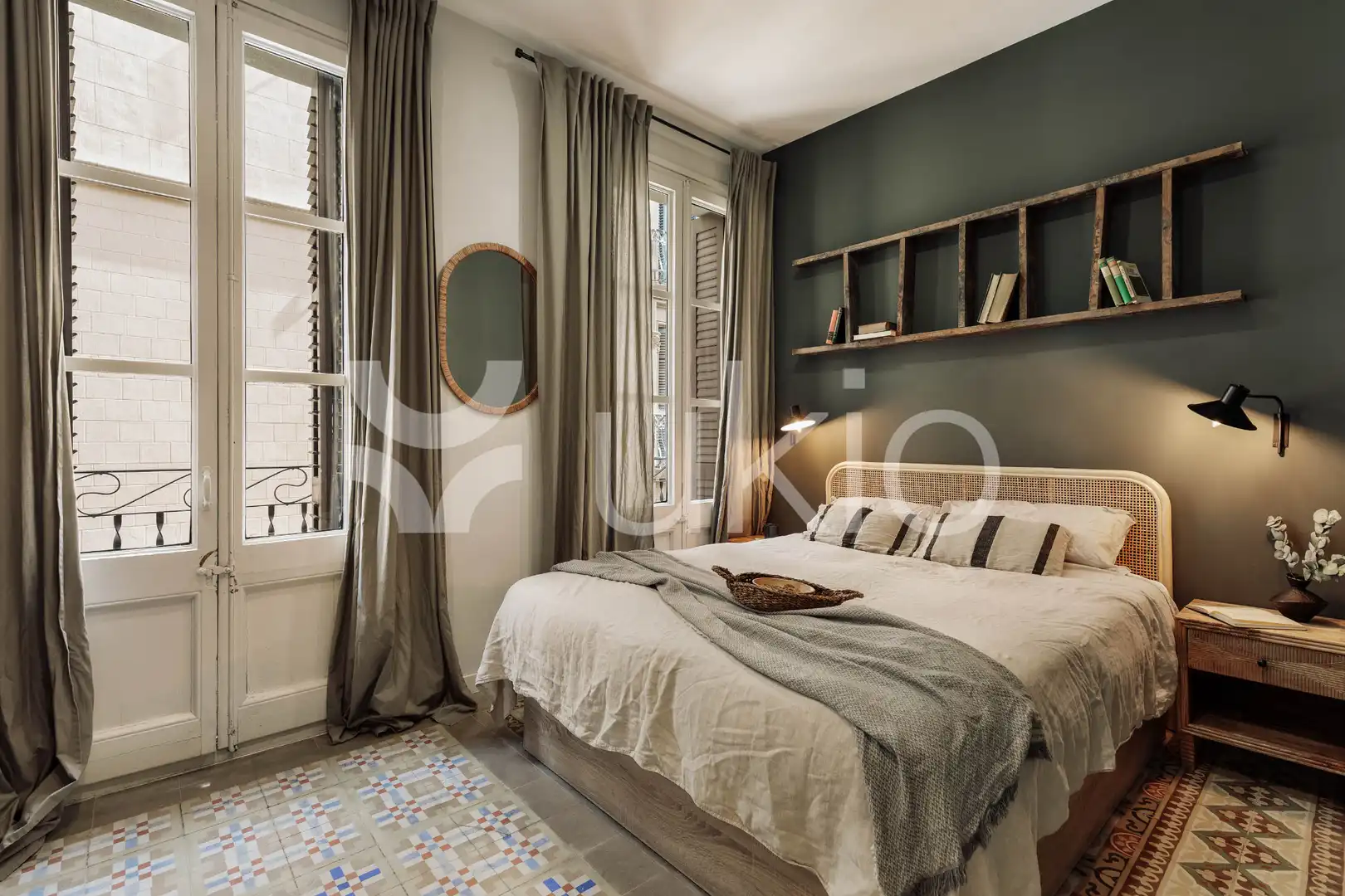 Apartament amb terrassa de lloguer a Rambla de Prat, imagen 4