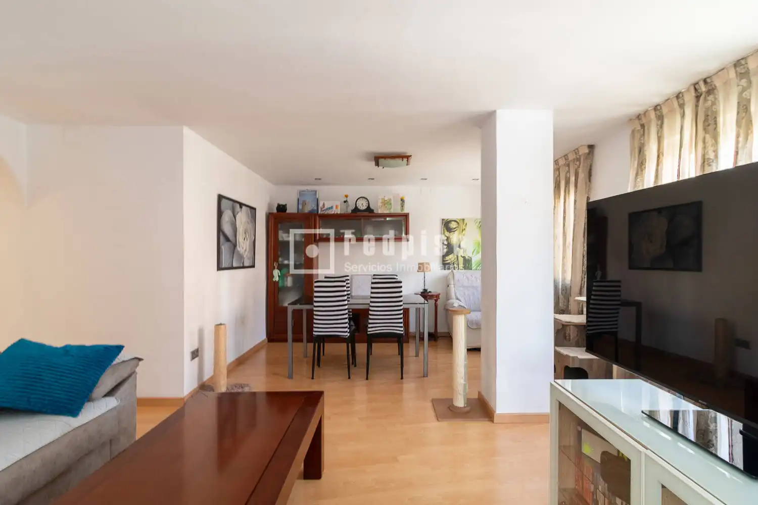 Jardín de Piso en venta en Valencia con Aire acondicionado