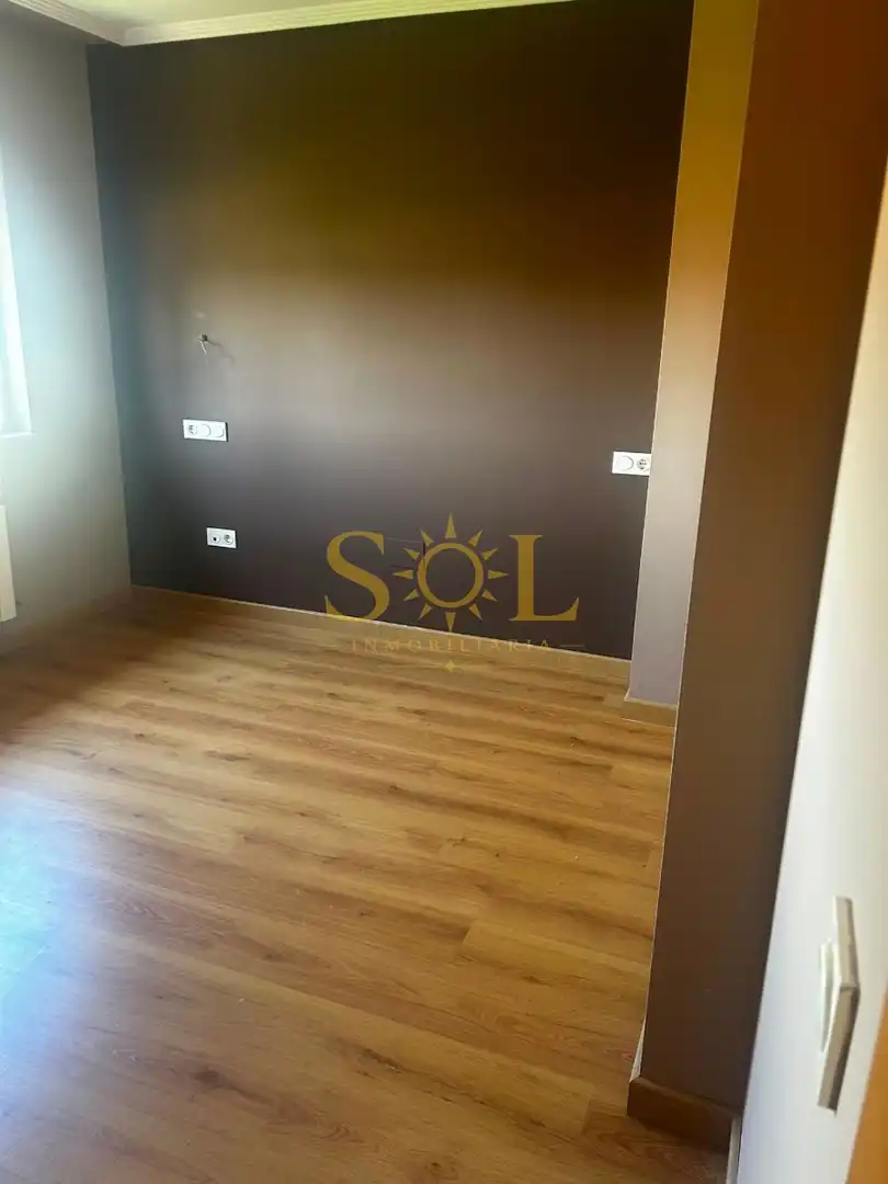 Terraza de Casa o chalet en venta en Onzonilla con Calefacción, Jardín privado y Terraza