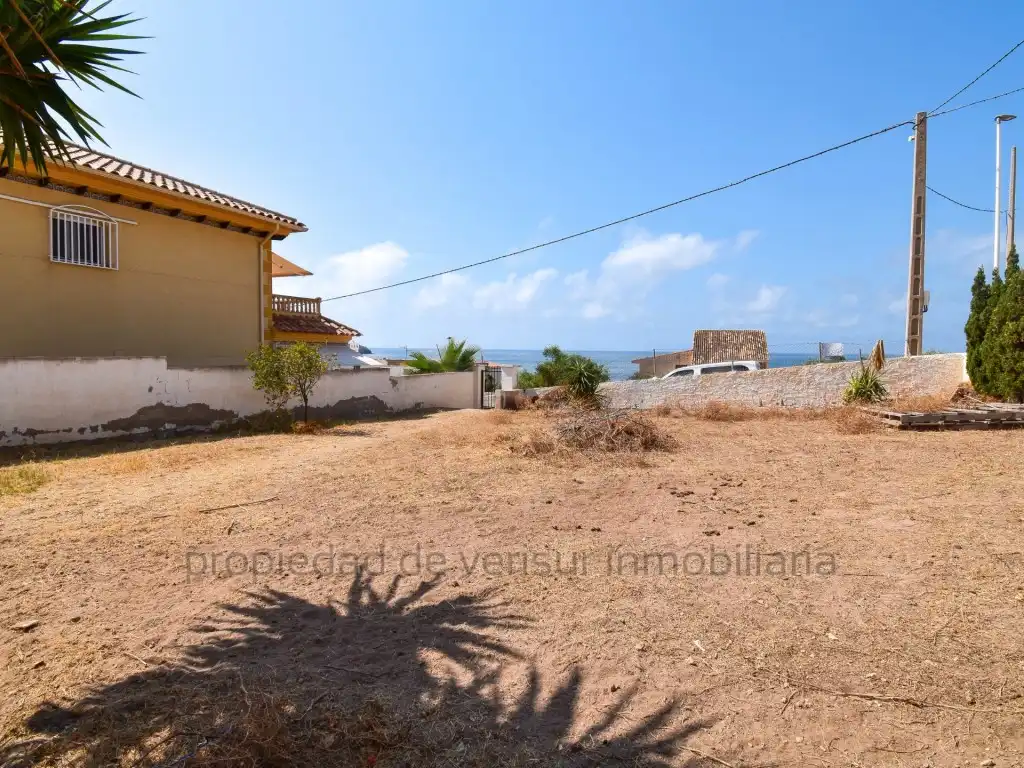 Terreno residenziale in vendita a San Juan de los Terreros, imagen 2