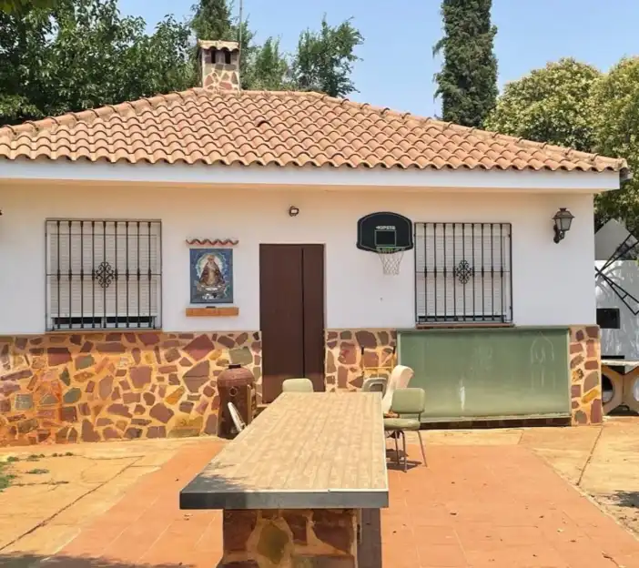 Villa mit Pool zum Verkauf in Poblado Poblachuela Anj, imagen 5