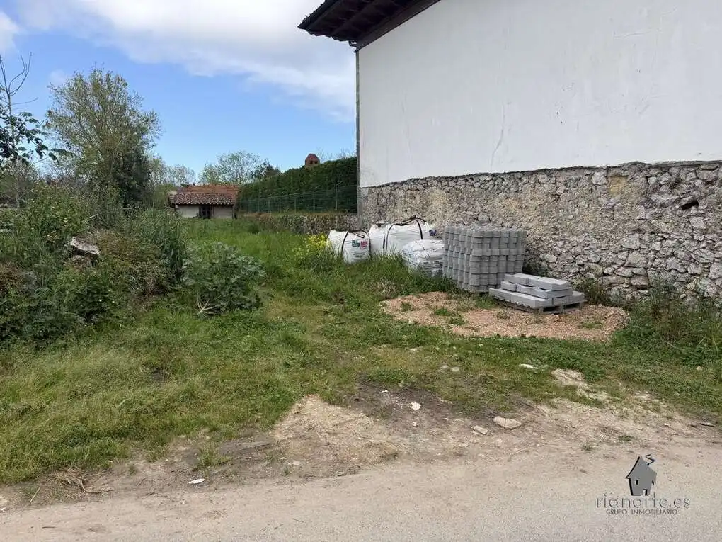 Residencial en venta en Llanes