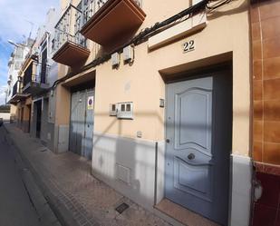 Exterior view of Premises for sale in  Sevilla Capital