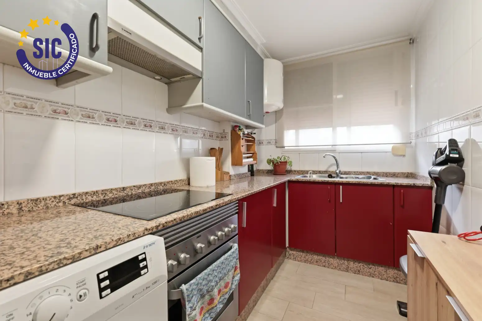 Wohnung mit Aufzug zum Verkauf in San Ramón - Monte de Piedad, imagen 8