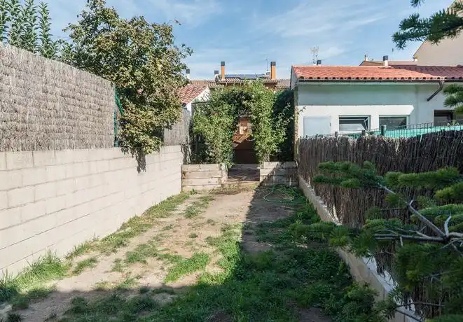 Jardín de Planta baja en venta en Sant Julià de Vilatorta con Calefacción, Jardín privado y Terraza