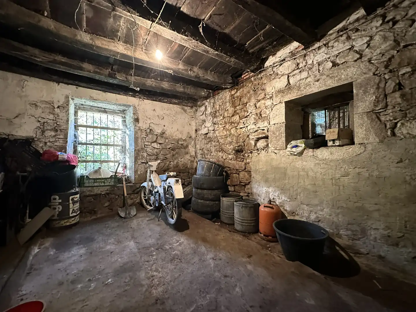 Finca rústica en venta en Zegama con Jardín privado