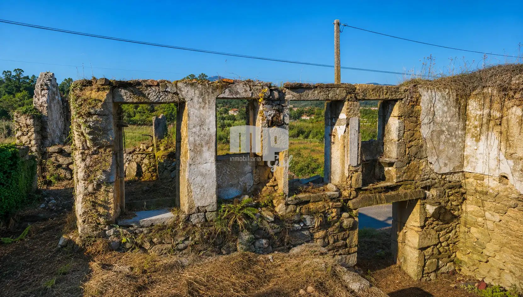 Casa rústica amb jardí en venda a Borreiros, imagen 5