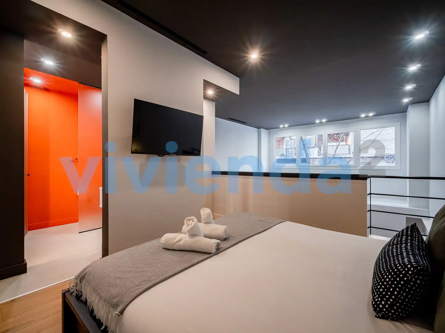 Habitación de Piso en venta en  Madrid Capital con Aire acondicionado, Calefacción y Amueblado