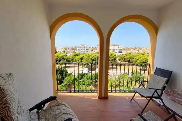 Wohnung mit Terrasse zum Verkauf in Orihuela Costa, imagen 7