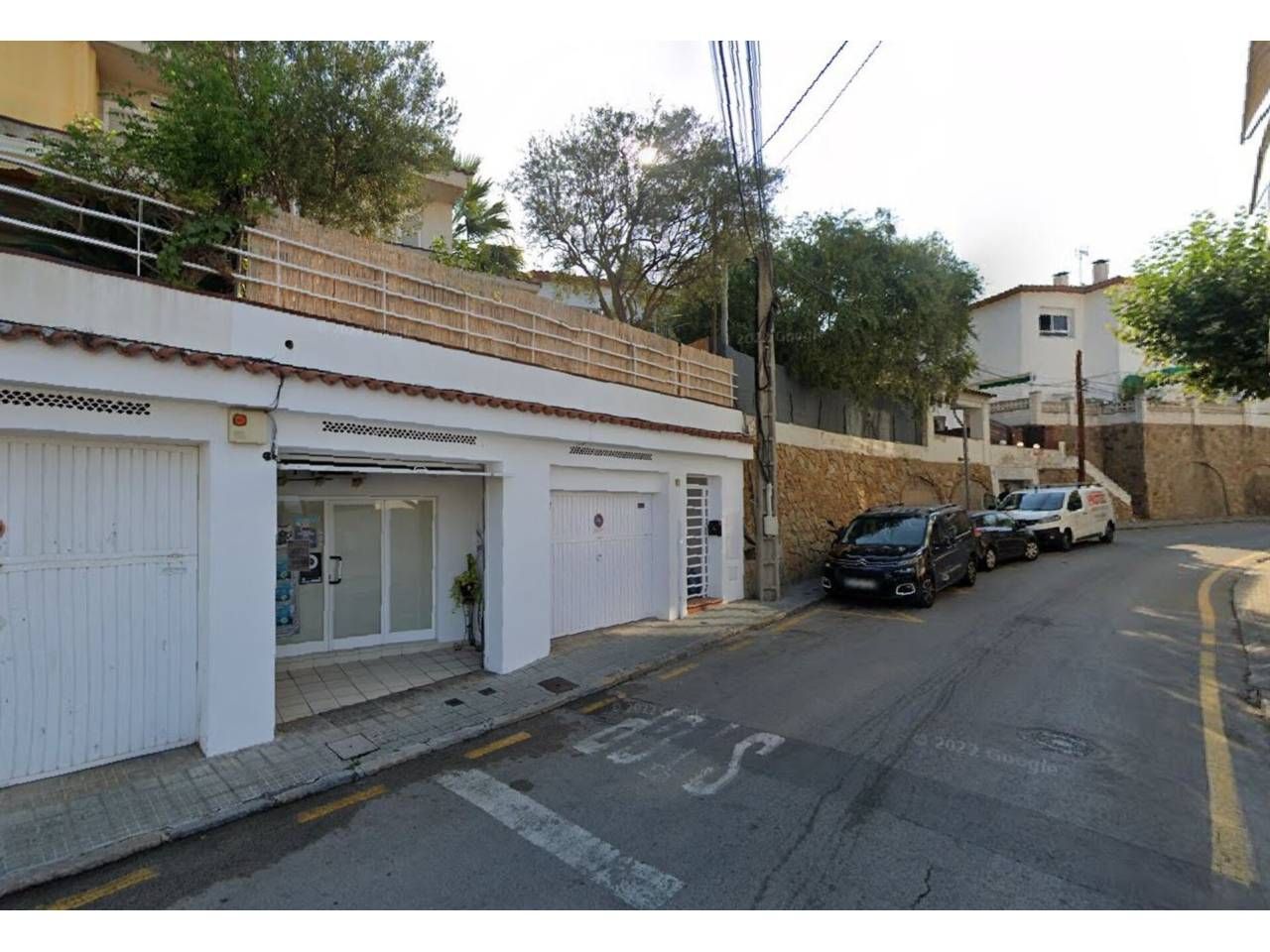Exterior view of Premises for sale in Sant Pol de Mar