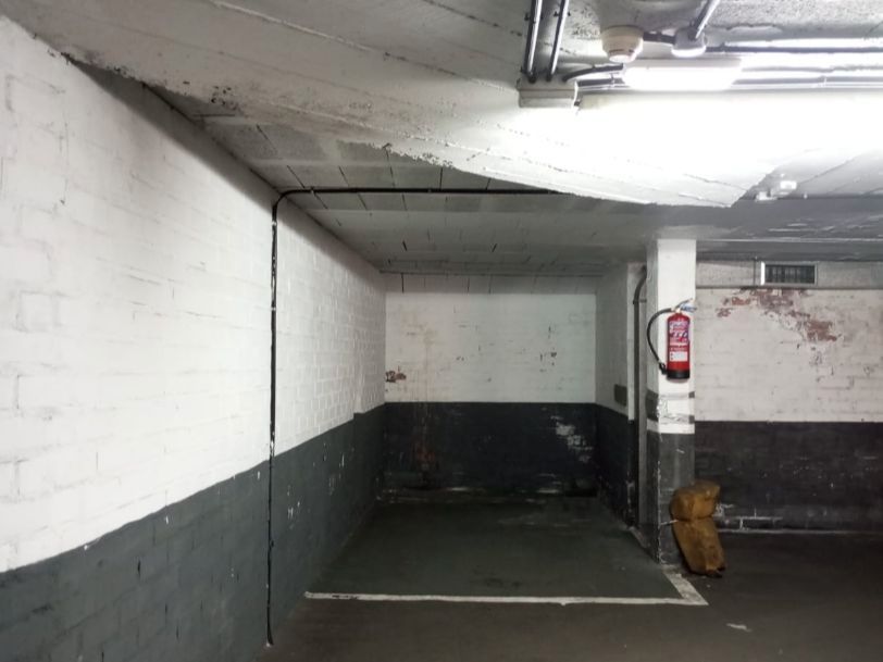 Garaje de alquiler en Sestao 