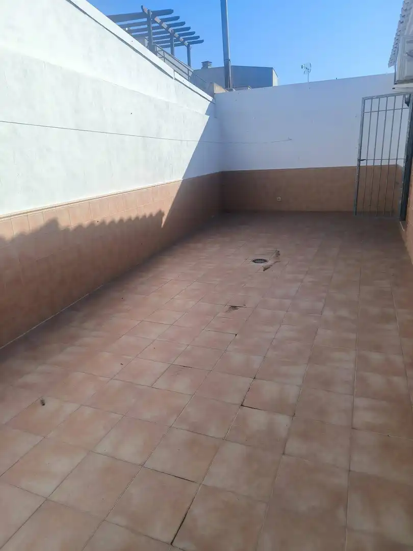 Terrassa de Finca rústica en venda en Torre-Pacheco amb Aire condicionat i Terrassa