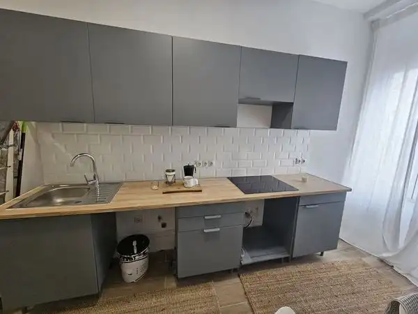Cocina de Piso en venta en Las Palmas de Gran Canaria con Amueblado