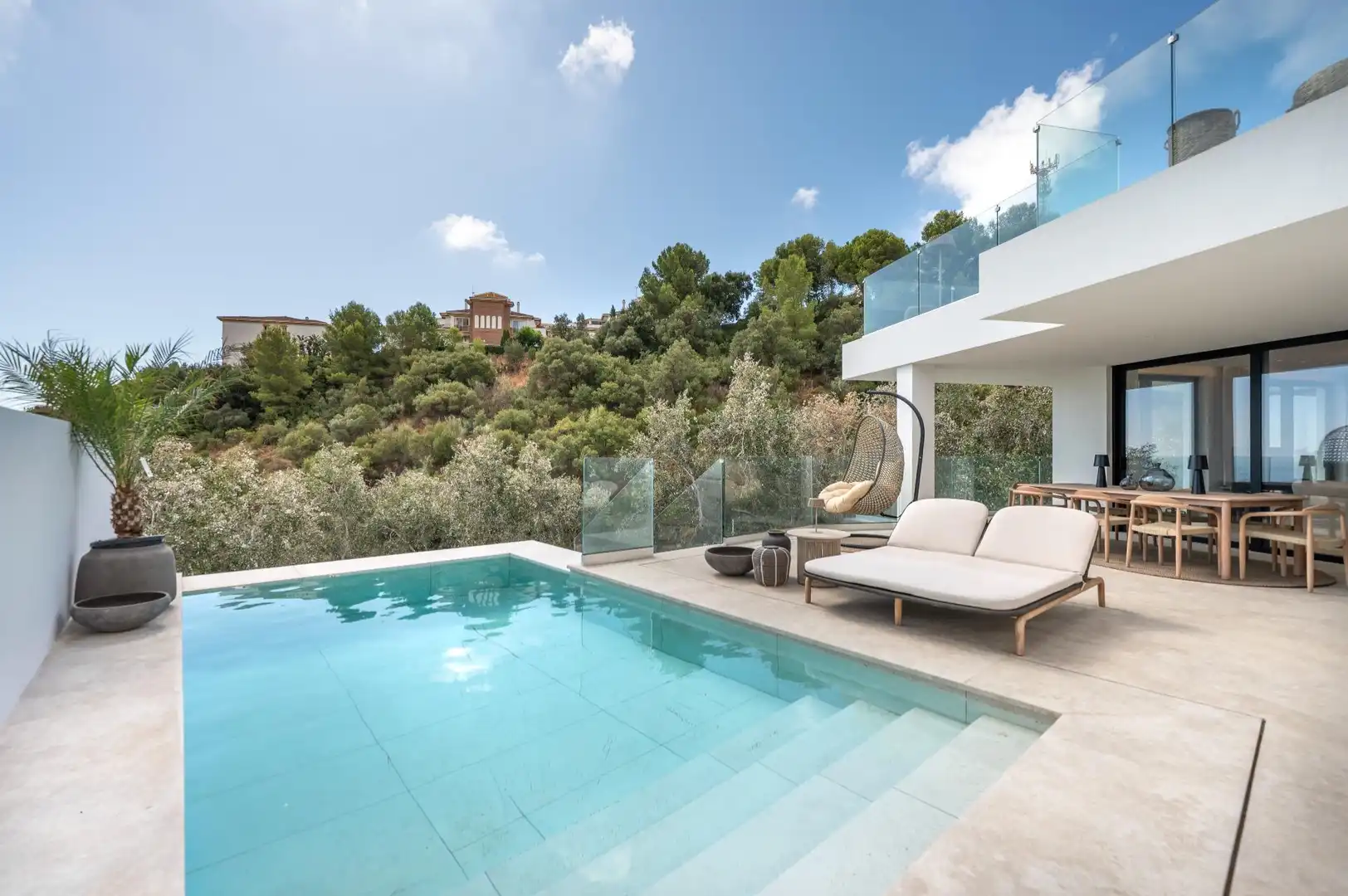 Chalet con terraza en venta en Benalmádena pueblo, imagen 8