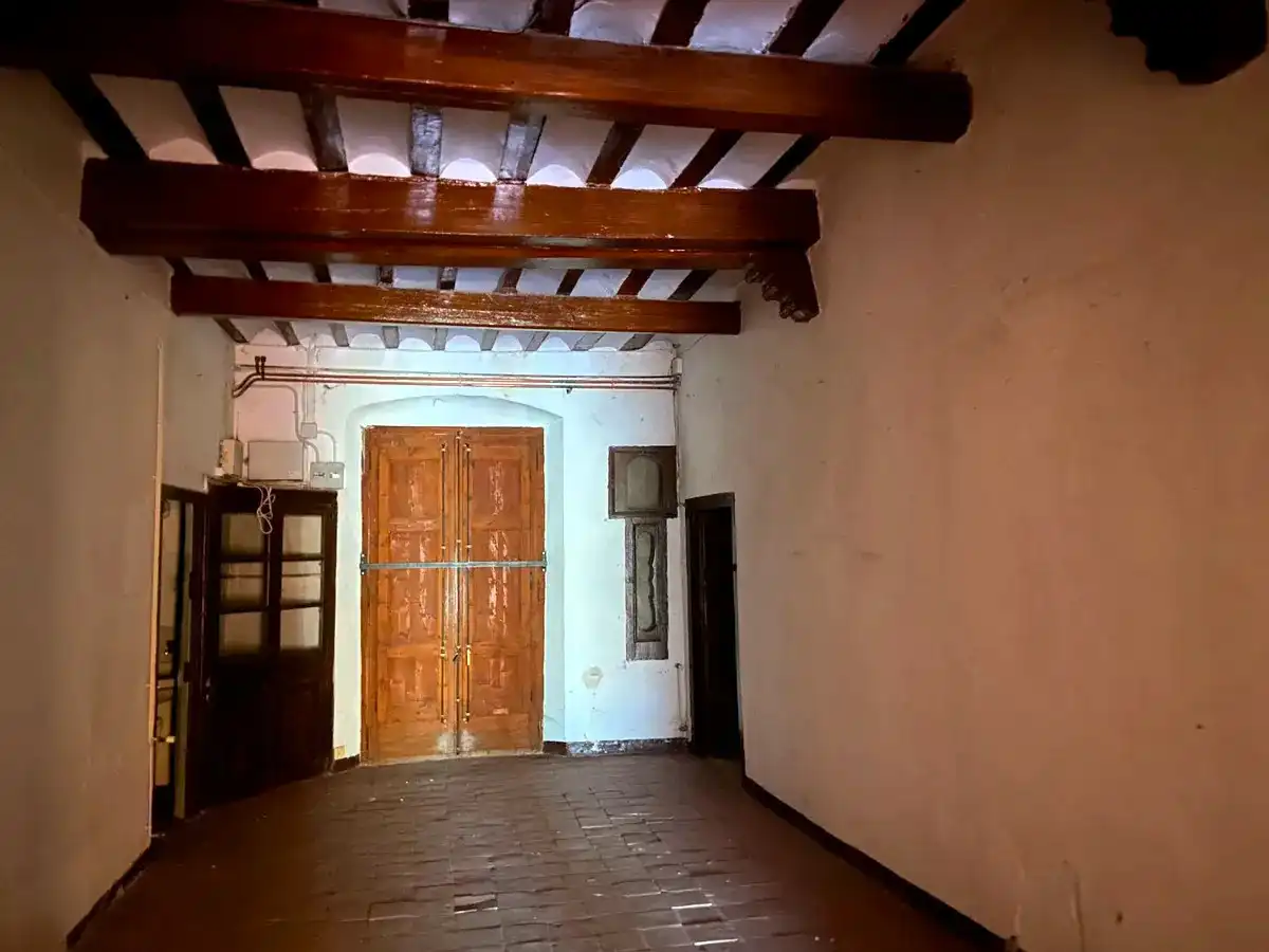 Casa adosada en venta en Organyà con Terraza, Trastero y Alarma