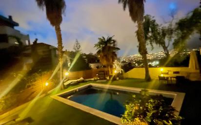 Piscina de Casa o xalet en venda en Esplugues de Llobregat amb Aire condicionat, Terrassa i Piscina