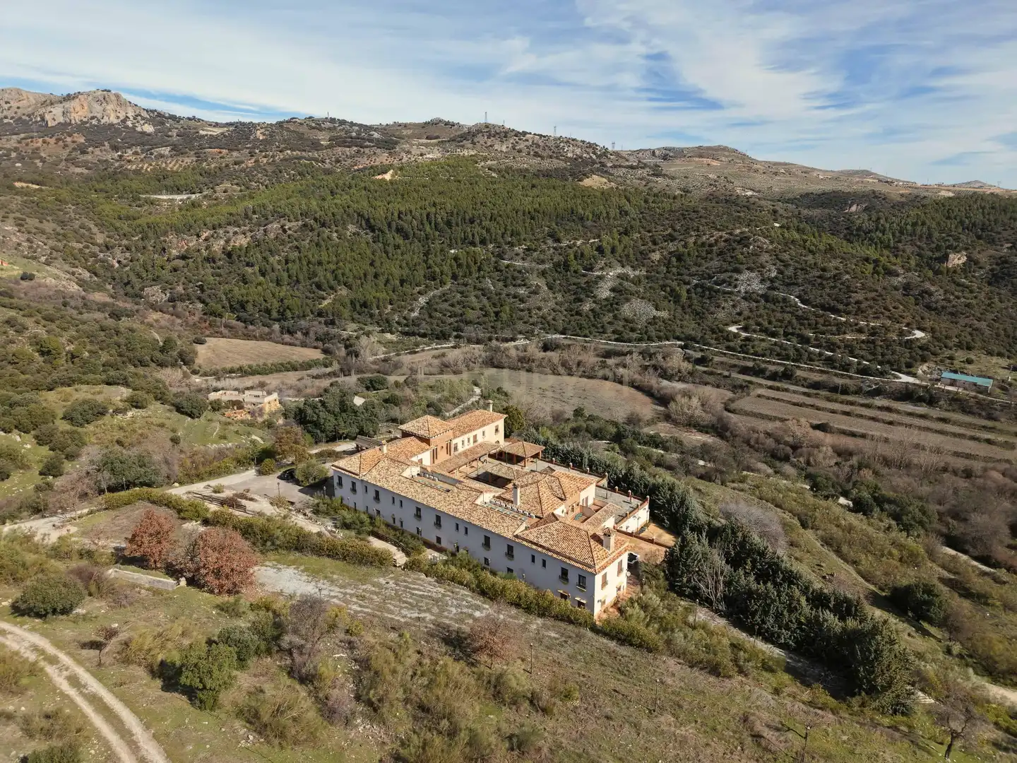 Edificio en venta en Polígono 9 Parcela 1 CORTIJO RIAS. DIEZMA (GRANADA, -1, Diezma