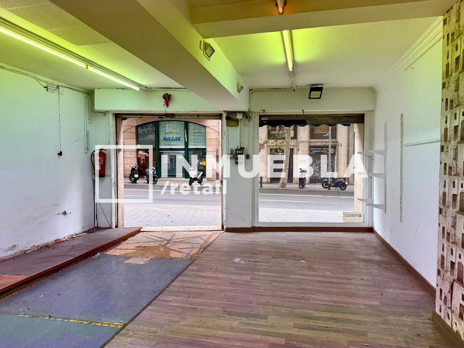Premises to rent in  Barcelona Capital