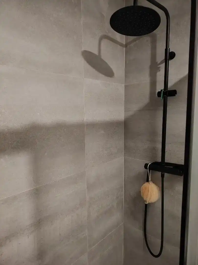 Badezimmer von Erdgeschoss zum Verkauf in Torre-Pacheco mit Privatgarten und Möbliert