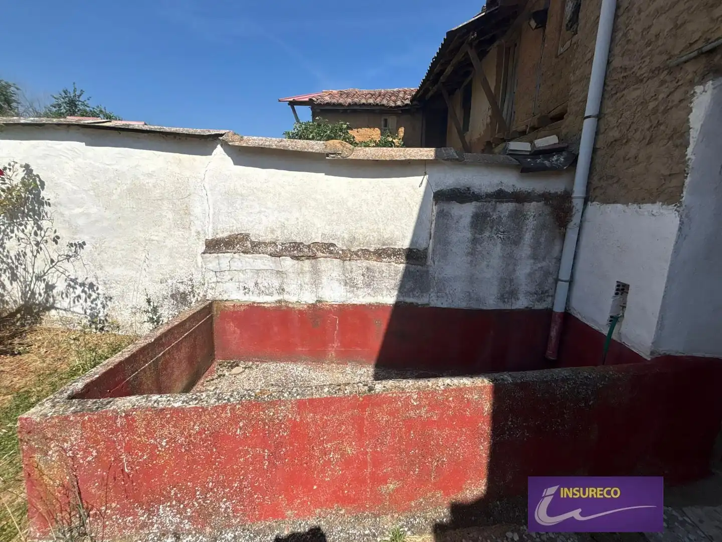 Vista exterior de Casa o chalet en venta en Gradefes con Amueblado