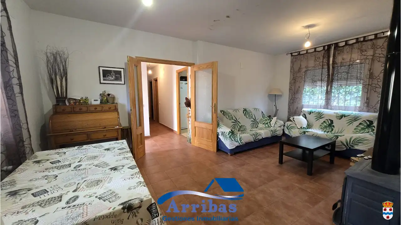 Casa o chalet en venta en El Casar de Escalona con Calefacción, Jardín privado y Terraza