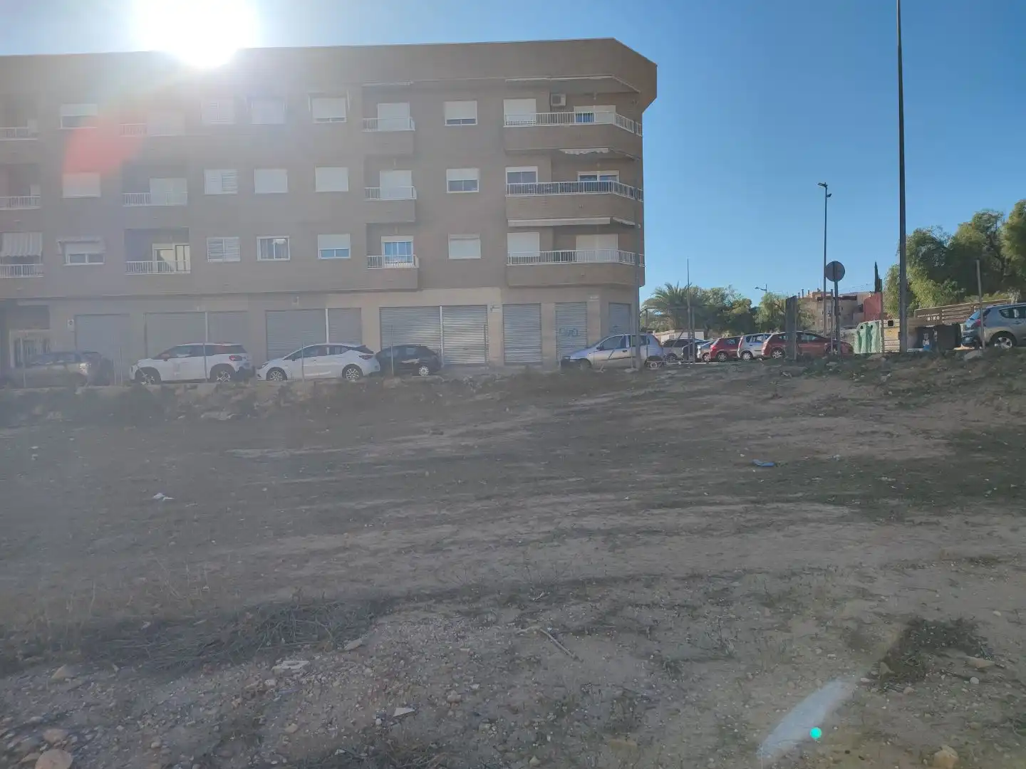 Parking de Residencial en venta en Callosa de Segura