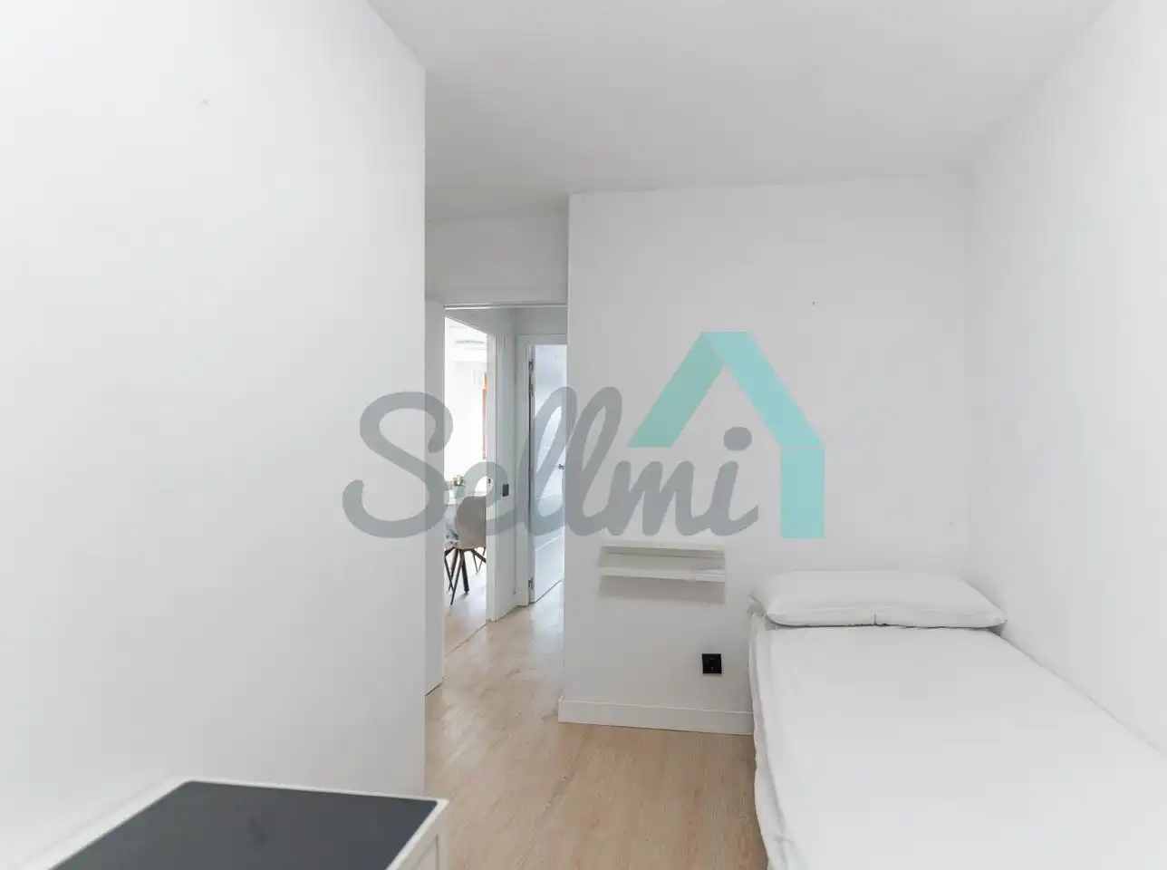 Flat for rent in Calle Gregorio Marañon, Vallobín