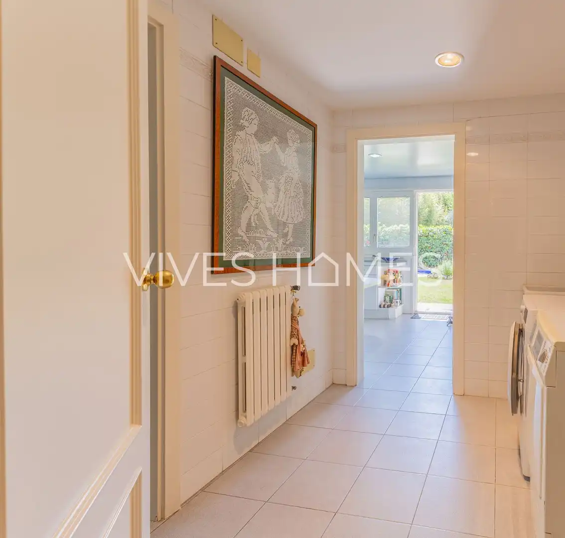 Houses for sale in Sant Vicenç de Montalt  with Air Conditioner, Heating and Private garden