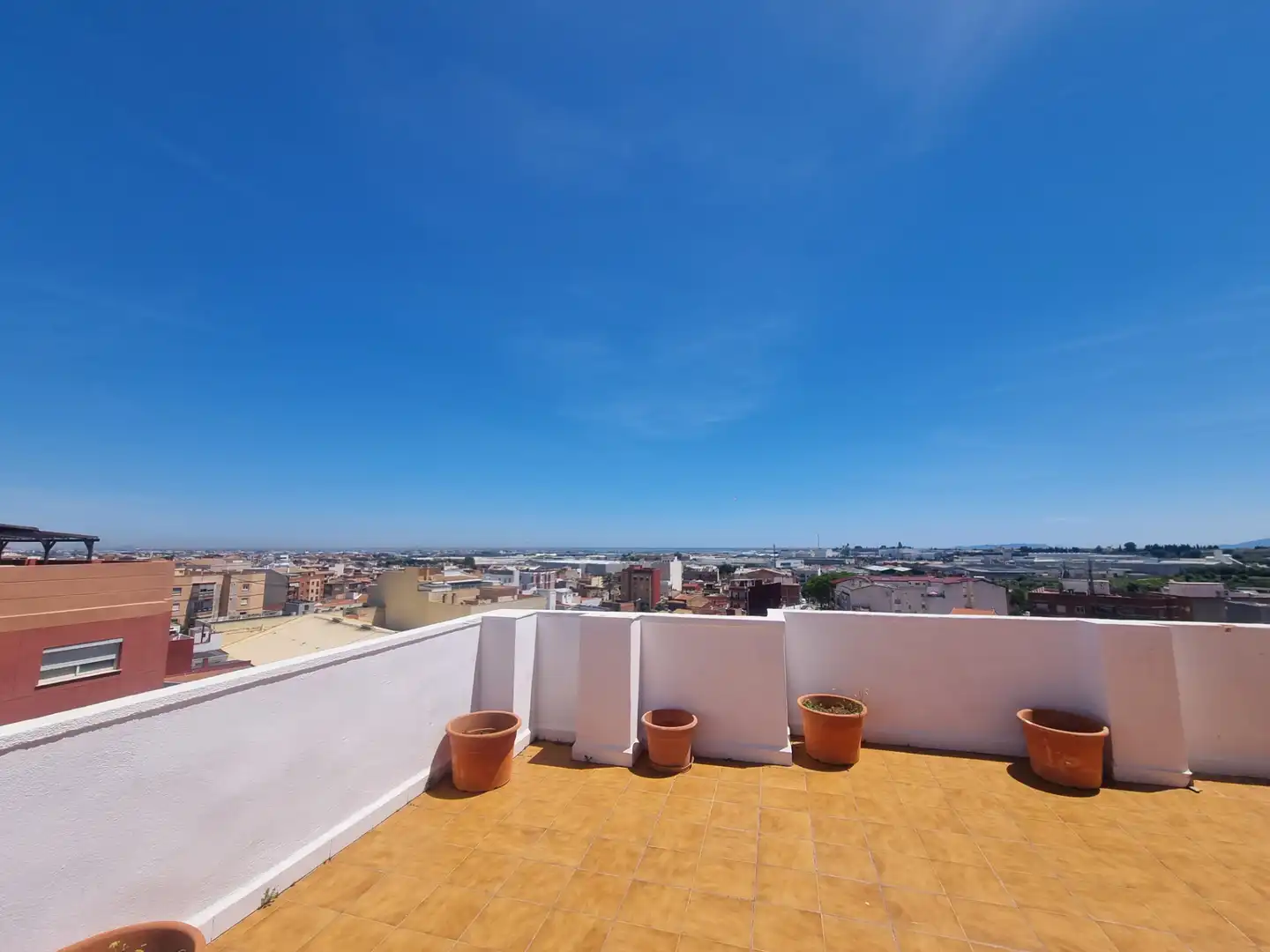 Terraza de Ático en venta en Picassent con Aire acondicionado, Calefacción y Terraza