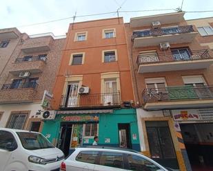 Exterior view of Flat for sale in  Madrid Capital