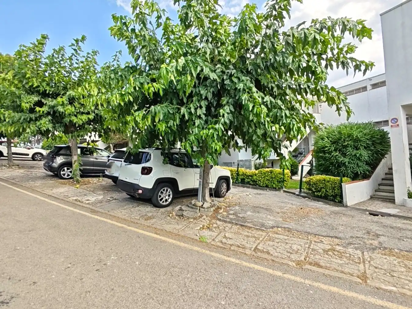 Parking of Apartments for sale in Castell d'Aro, Platja d'Aro i s'Agaró  with Private garden, Terrace and Furnished