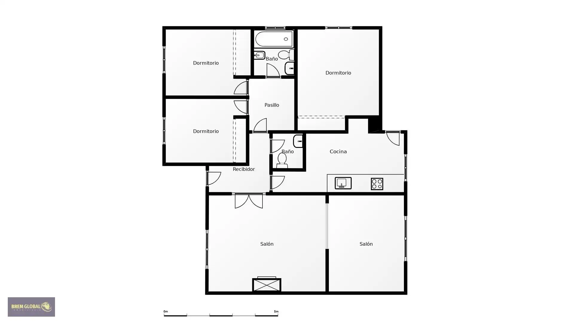 Casa o chalet en venta en La Cabrera con Calefacción, Jardín privado y Terraza