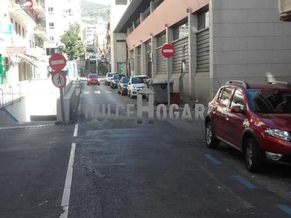 Vista exterior de Pis en venda en Málaga Capital amb Terrassa