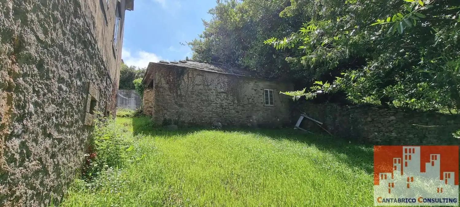 Finca rústica en venta en Boal con Trastero