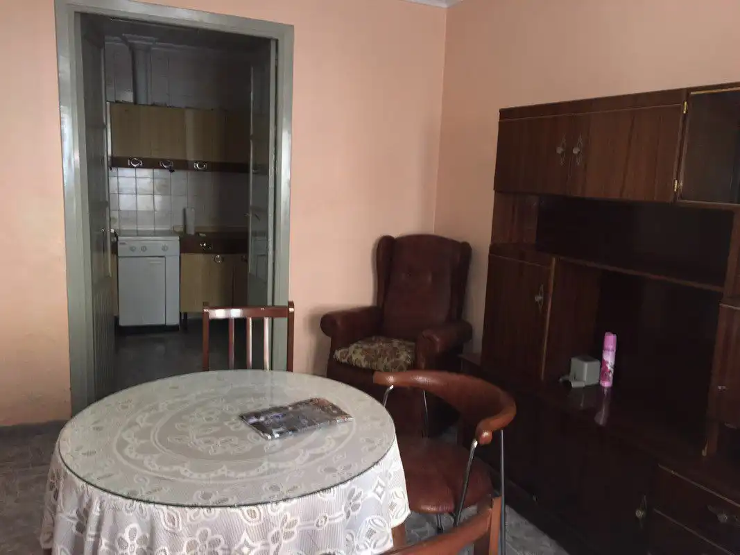 Dining room of Houses for sale in Valdepeñas  with Heating and Storage room