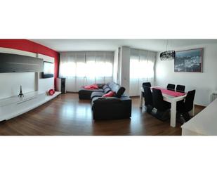 Living room of Flat for sale in Betxí  with Heating, Parquet flooring and Storage room