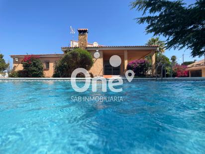 Swimming pool of House or chalet for sale in L'Eliana  with Terrace and Swimming Pool