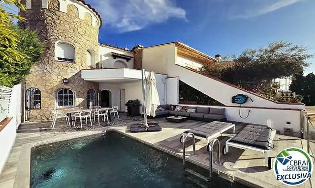 Casa-chalet en Venta en Carrer Port Argonautes, 5 en Port Grec - Port Moxó