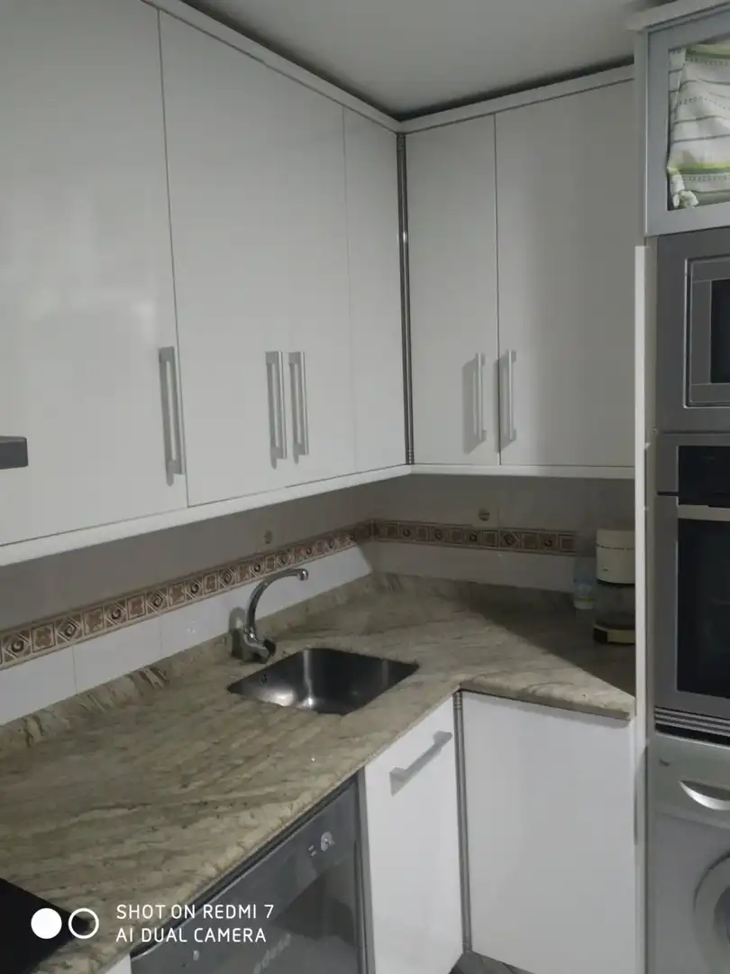 Cocina de Piso en venta en Baena con Balcón