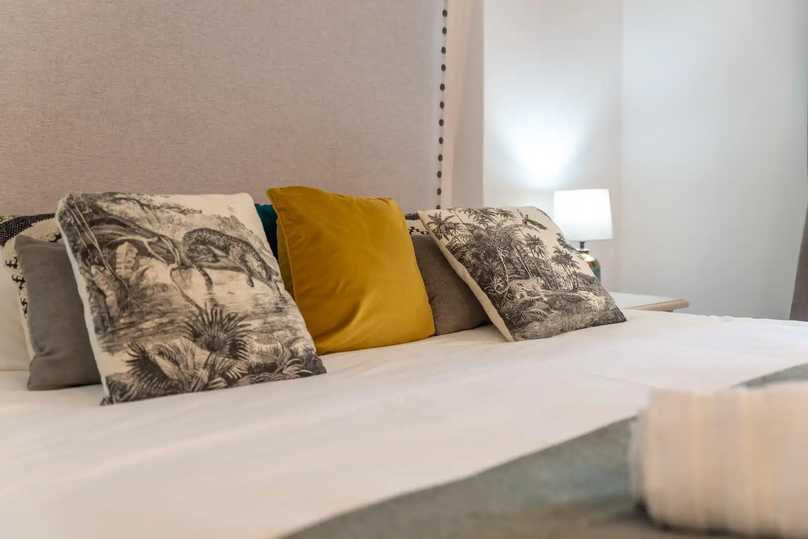 Habitación de Casa o chalet en venta en Marbella con Aire acondicionado, Calefacción y Jardín privado