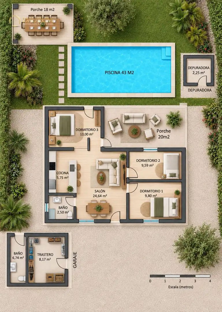 House with pool for sale in CAMINO TOPACIO, 345, imagen 32