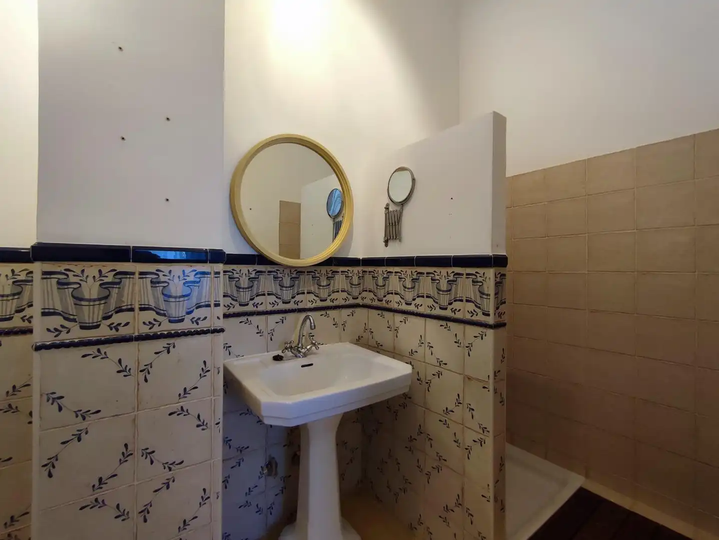 Baño de Casa o chalet en venta en Gandia con Aire acondicionado, Calefacción y Jardín privado