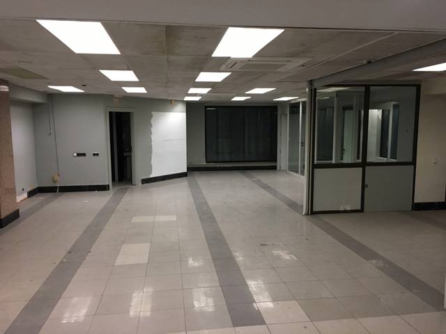 Local comercial en Alquiler en Passeig d'Urrutia en La Guineueta