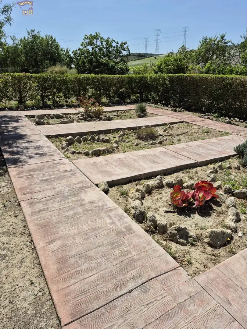 Casa rústica amb jardí en venda a Arcos de la Frontera, imagen 81