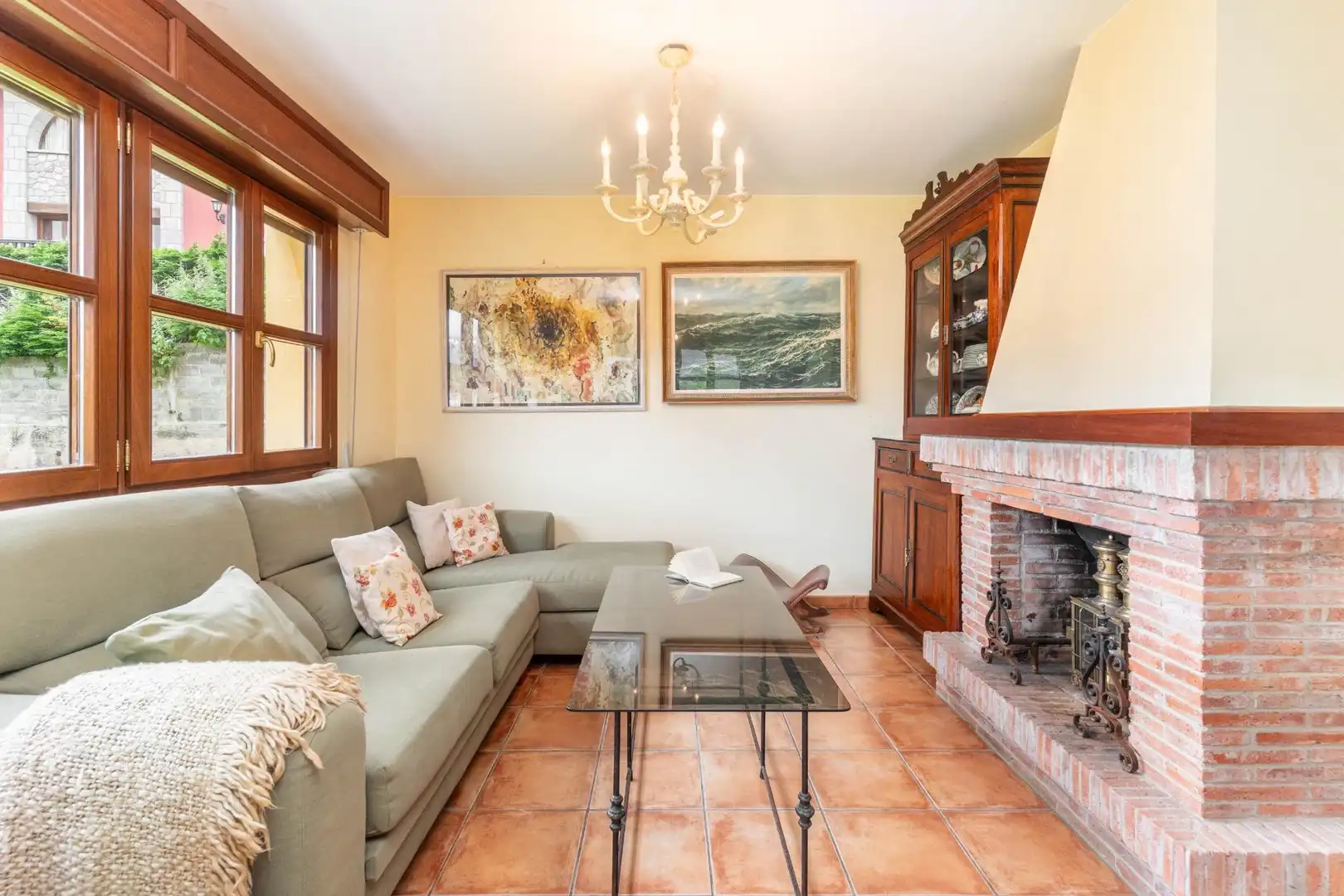 Chalet con jardín en venta en Ribadesella, imagen 4