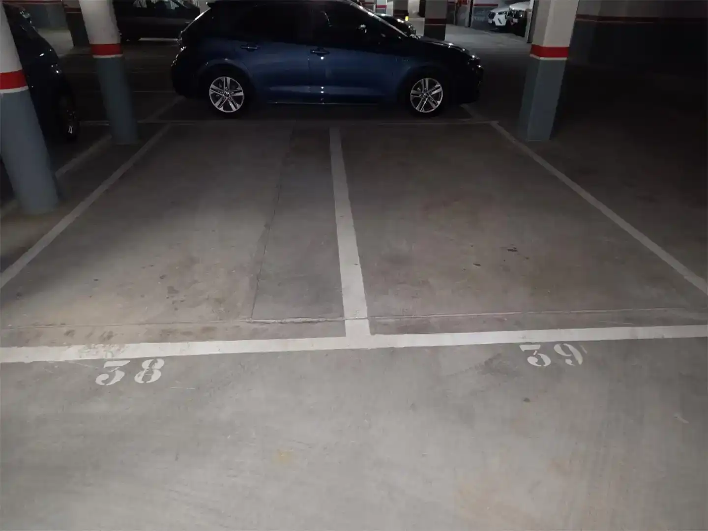 Parking of Garage for rent in Valverde de la Virgen
