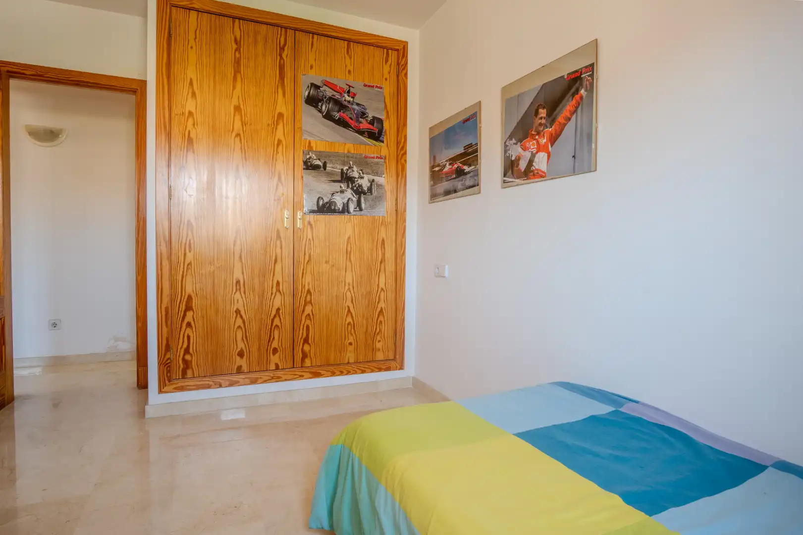 Habitación de Casa o chalet en venta en  Palma de Mallorca con Aire acondicionado, Calefacción y Jardín privado